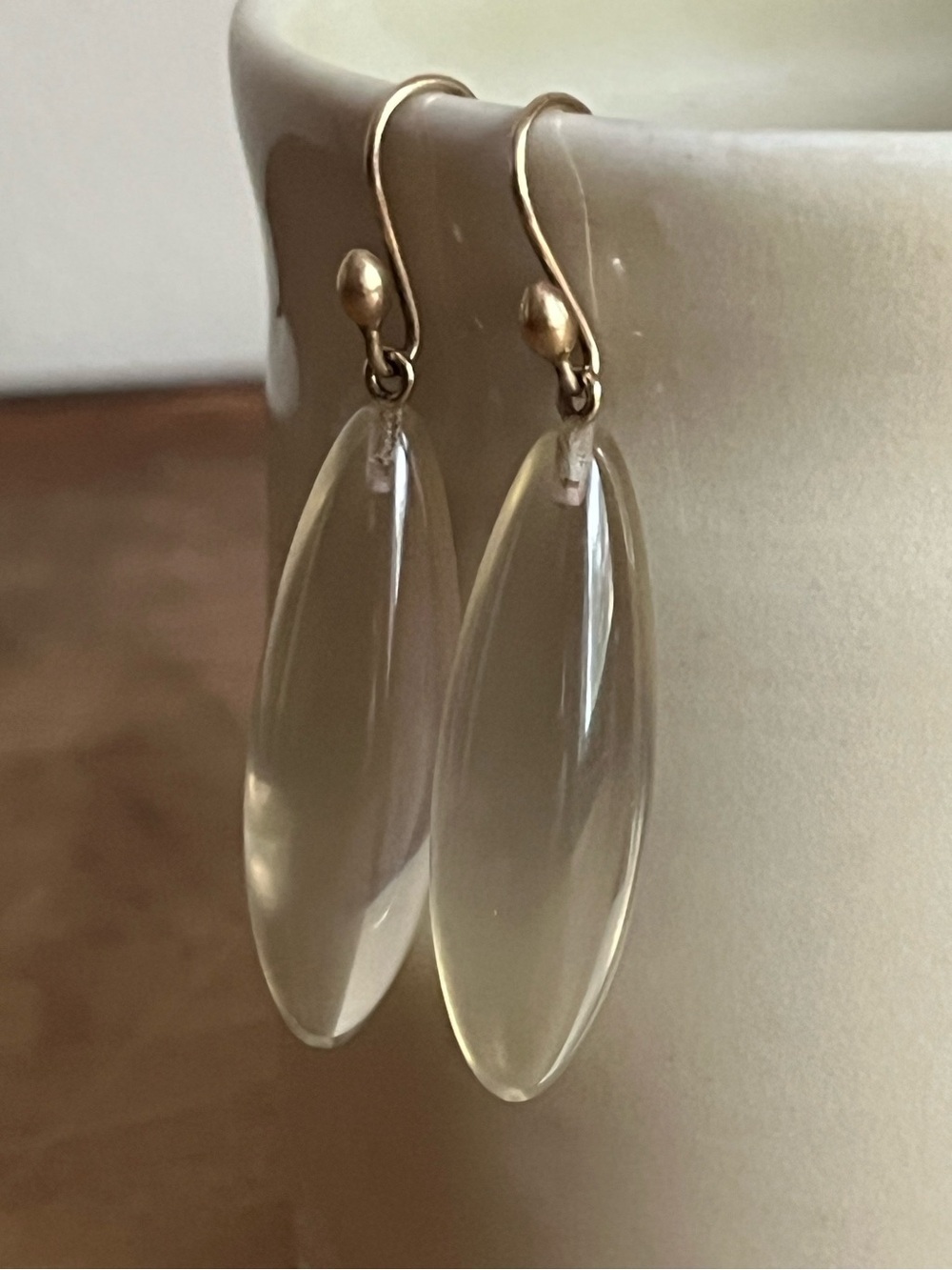 Ted Muehling Long Berries Earrings - Picture 4 of 7